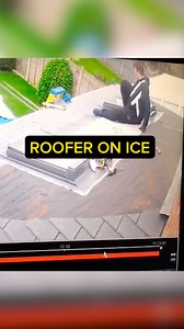 661K views · 1.1K reactions | That's one way to get off the roof #fyp #ladders #roofers #constructionlife #constructionfails #fails | On The Tools | Facebook