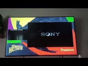 Halloweentown - Freeform End Credits