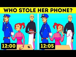 27 EASY RIDDLES FOR BEGINNERS TO SLOWLY TRAIN YOUR BRAIN!