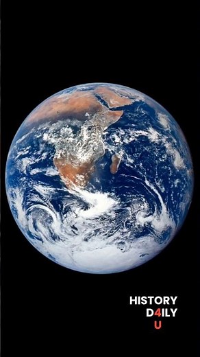 1972: Apollo 17 Launches — The Blue Marble Is Captured