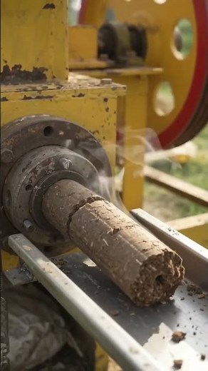 Start Your Own Biomass Briquette Business Today