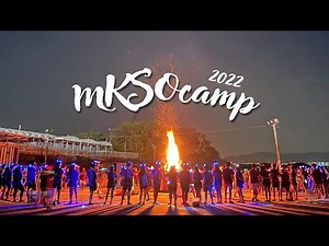 [CityU MKS] Orientation Camp 2022