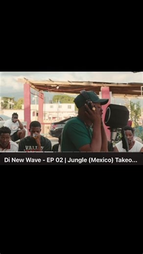 How him sound? @1popsko Change up mi accent a suh the choppa talk…. Hello you sound nervous… 🎶 #fypシ゚ #dancehall #viral #trenchtown #dinewwave