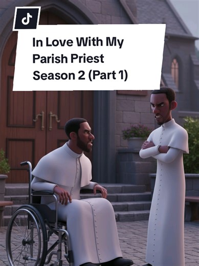 In Love With My Parish Priest Season 2 (Part 1) #cyrilstorytime #africanfolklore #AI #NigerianStories #folklore