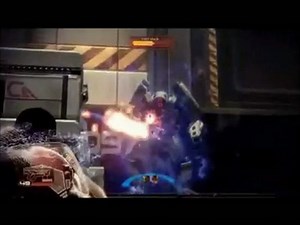 Mass Effect 2 Walkthrough of all the Classes