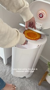 Put the #1 pail in odor control on your baby registry | Munchkin