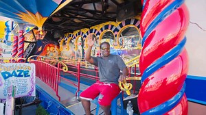 257 reactions · 27 shares | Come have a barnyard blast at the Arkansas Oklahoma State Fair!  Fun for the whole family with rides, food, animals, live entertainment and more! #arokstatefair #ArkansasOklahomaStateFair #kayrodgerspark #itsfairtime | Arkansas Oklahoma State Fair | Facebook