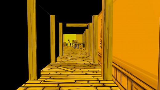 Bendy Chapter One Map - Download Free 3D model by noelialeonorp