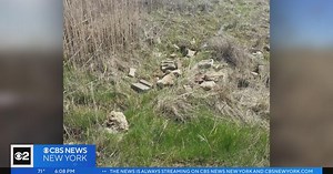 Surveillance cameras helping catch illegal dumpers in Suffolk County