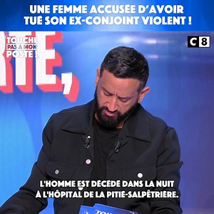 40K views · 304 reactions | "Il se met à tout casser dans l'appartement !" À Vaux-sur-Seine, une femme a été mise en garde à vue, accusée d'avoir tué son ex-conjoint violent. #TPMP | Tout Beau Tout N9uf | Facebook