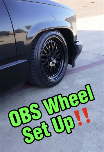 Setting Up Your OBS Wheel for Ultimate Performance