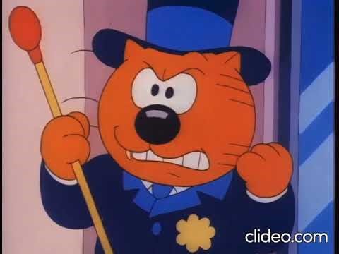 Heathcliff - Cat Food for Thought - NBC broadcast [July 27, 1999]