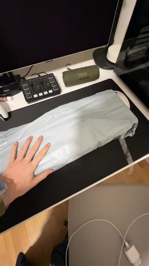 #setup #cablemanagement #fyp