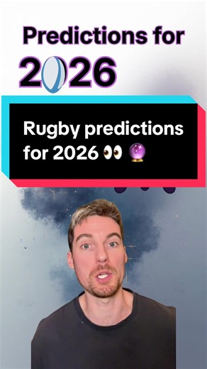 Rugby Predictions for 2026: Expert Insights and Analysis