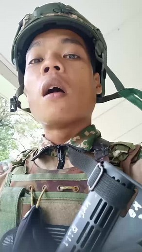 Military Training Exercises: Parachute Jumping and Tactics