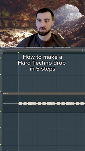 The Love for Acid Techno