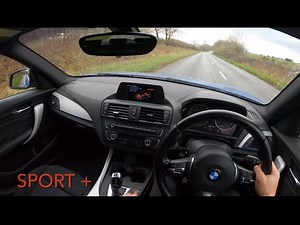 BMW 120d MSPORT 2014 AUTO *POV*