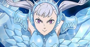 Noelle com Armadura de Valquíria chega em Black Clover M: Rise of the Wizard King