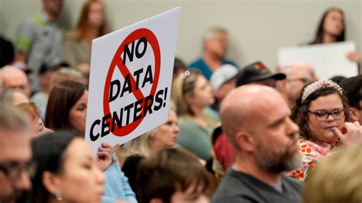 Two out of three: Columbia County OKs rezoning for new data centers