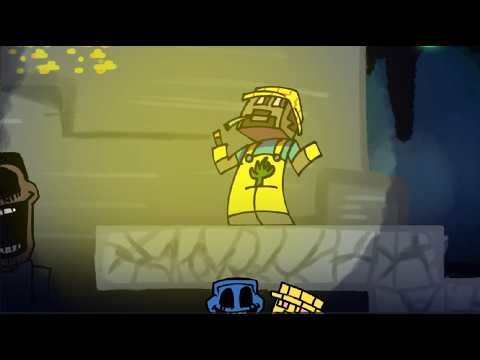 FNF: Steve "Paranoid"