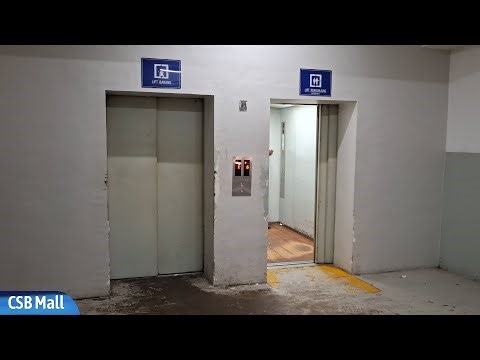 Sigma Traction Elevators - CSB Mall, Cirebon