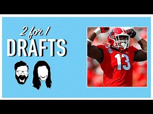 Matthew Stafford Trade + 2021 Senior Bowl Recap + Azeez Ojulari Interview | PFF