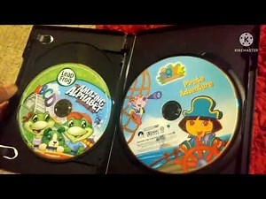 LeapFrog 3 DVD Collection