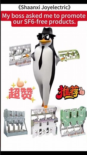 The Future Is SF6 Free! Discover Our Green Switching Solutions