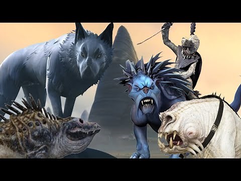 Canines in Star wars