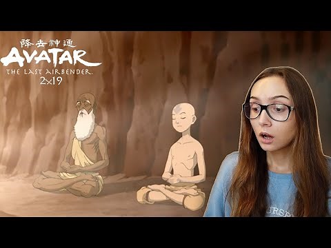 Avatar: The Last Airbender 2x19 | The Guru