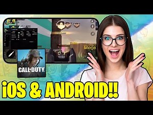 COD Mobile Hack/Mod Menu iOS & Android - Unlimited CP, WH, Aimbot and MORE!