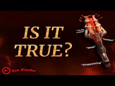 Gun Slander: The Unmaykr | Doom Eternal