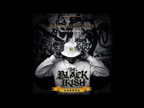 She's on my mind - Kannon (The Black Irish Album)