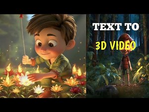 ✨ How to Create Kids’ Stories Using FREE AI (Step-by-Step Guide) ✨