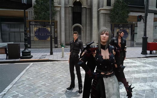 最终幻想15 一些高质量的皮肤MOD推荐 （具体看简介）