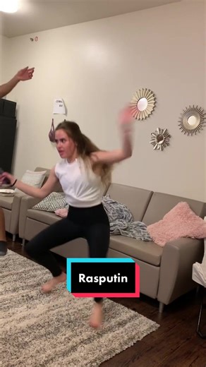 Just Dance Friday!!! on TikTok