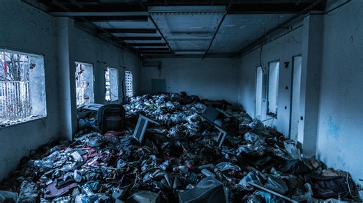 20 places humans rarely dare to visit