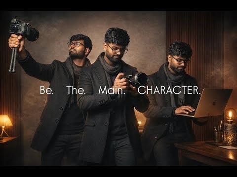 How to film yourself like the main character | Documenting life S02 EP03