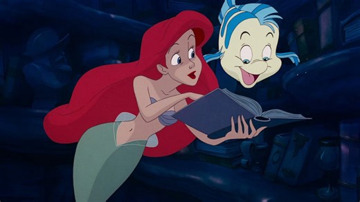 The Little Mermaid: We have Miyazaki's anime to thank for Ariel's design
