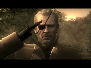 Metal Gear Solid 4 OST - Sorrow [Extended]