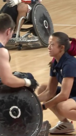 7.9M views · 464 reactions | How do players get back up? In...