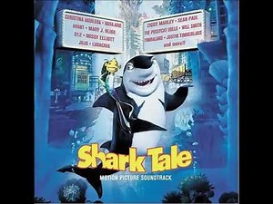 Justin Timberlake - Good Foot (From Shark Tale 2004) Audio HQ