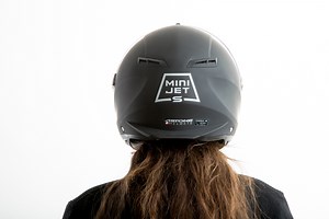 TEST | Casque jet Astone Minijet S