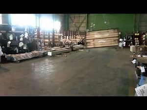 クレーン振れ止め