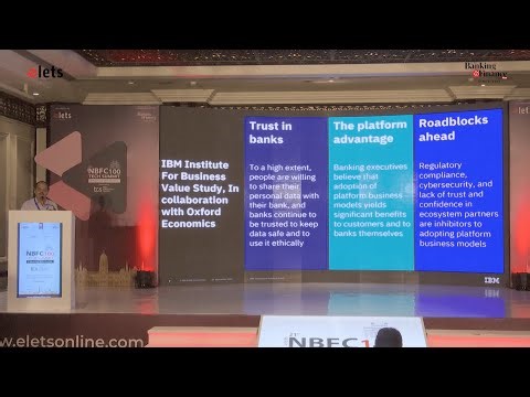 Expert Talk: From APIs to Intelligence - How IBM is Powering the Future of BFSI