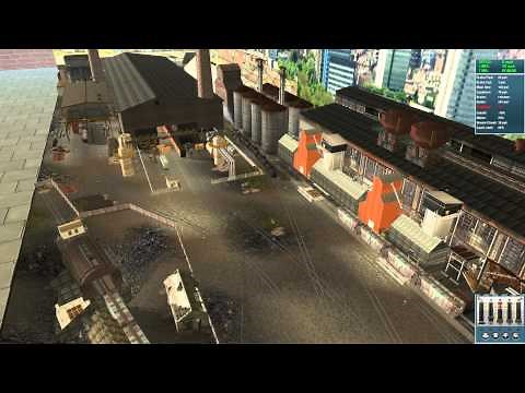 Trainz PRR A5 0-4-0 Steam Locomotive