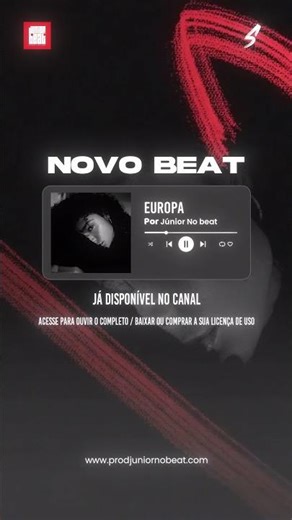 Europa | Zouk Love Instrumental 2026 #shorts #nobatidao