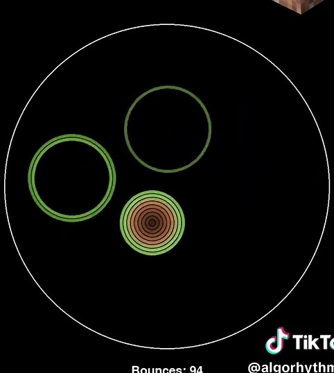 Bouncing Balls in Minecraft: A Nostalgic Relaxation