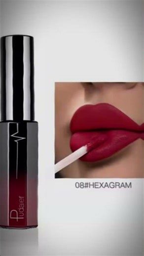 Liquid Lipstick Review 💄 | Half Moisturizing Lip Gloss.. https://s.click.aliexpress.com/e/_c3bQCiTj