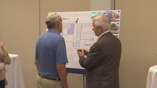 New plan for Hotel Aiken, other properties unveiled
